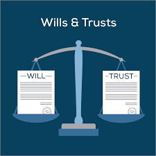 create a will and trust