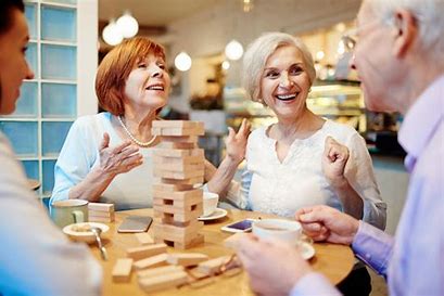 activities for elderly adults