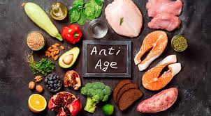 anti age diet