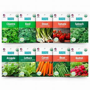 vege garden seeds