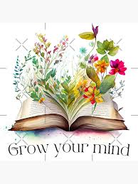 growing your mind